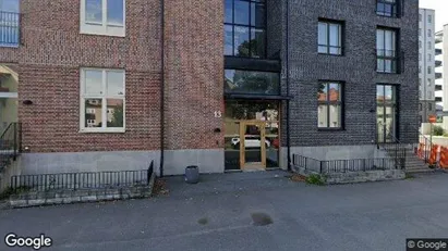 Lägenheter att hyra i Eskilstuna - Bild från Google Street View
