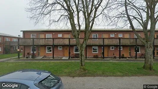 Lägenheter att hyra i Ystad - Bild från Google Street View