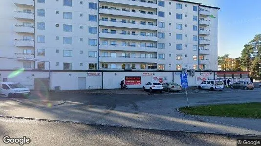 Lägenheter att hyra i Trollhättan - Bild från Google Street View