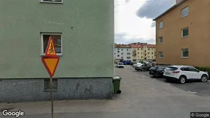 Lägenheter att hyra i Trollhättan - Bild från Google Street View