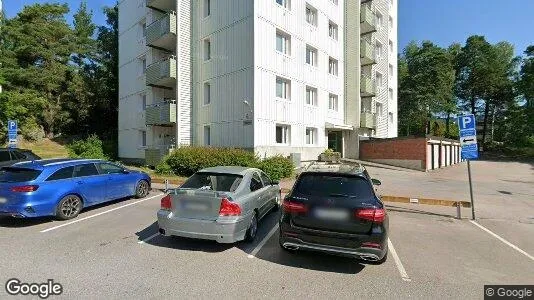 Lägenheter att hyra i Västerås - Bild från Google Street View