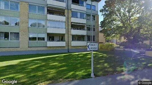 Lägenheter att hyra i Linköping - Bild från Google Street View