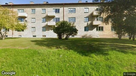 Lägenheter att hyra i Örgryte-Härlanda - Bild från Google Street View