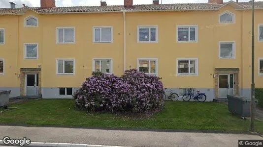 Lägenheter att hyra i Katrineholm - Bild från Google Street View
