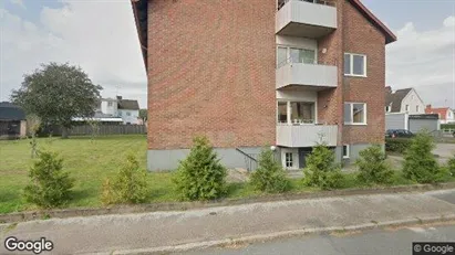Lägenheter att hyra i Värnamo - Bild från Google Street View Lägenheter att hyra i Värnamo - Bild från Google Street View