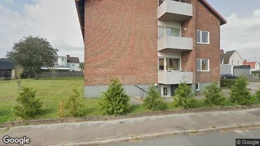 Lägenheter att hyra i Värnamo - Bild från Google Street View