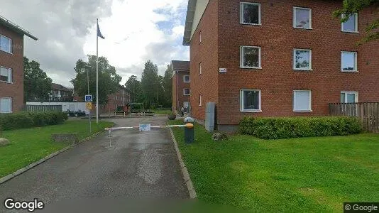 Lägenheter att hyra i Trollhättan - Bild från Google Street View