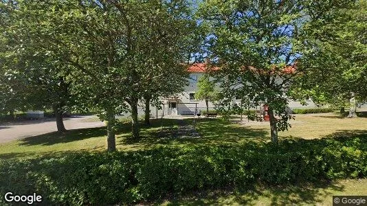Lägenheter att hyra i Västervik - Bild från Google Street View