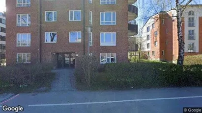 Lägenheter att hyra i Växjö - Bild från Google Street View