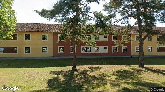 Lägenheter att hyra i Västervik - Bild från Google Street View