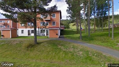 Lägenheter att hyra i Dorotea - Bild från Google Street View