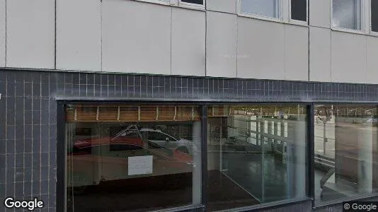 Lägenheter att hyra i Östersund - Bild från Google Street View