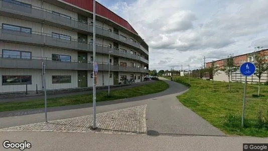 Lägenheter att hyra i Växjö - Bild från Google Street View