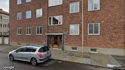 Lägenheter att hyra i Landskrona - Bild från Google Street View