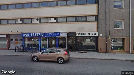 Lägenheter att hyra i Falun - Bild från Google Street View