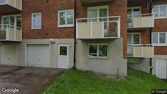 Lägenheter att hyra i Grums - Bild från Google Street View