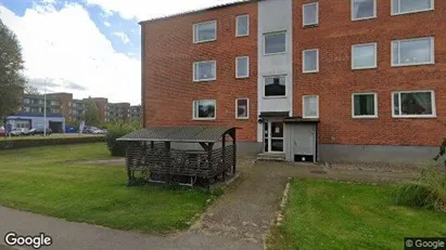 Lägenheter att hyra i Markaryd - Bild från Google Street View