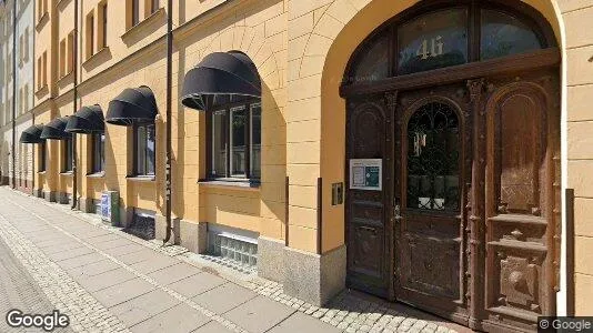 Lägenheter att hyra i Norrköping - Bild från Google Street View