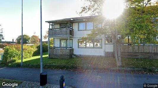 Lägenheter att hyra i Vetlanda - Bild från Google Street View