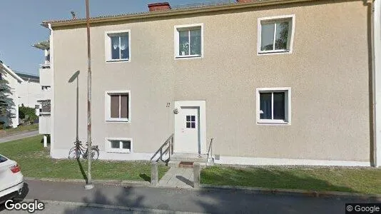 Lägenheter att hyra i Kungsör - Bild från Google Street View