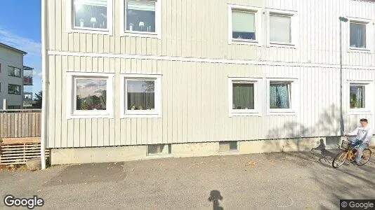 Lägenheter att hyra i Götene - Bild från Google Street View