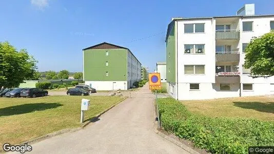 Lägenheter att hyra i Kungsbacka - Bild från Google Street View