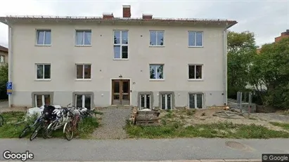 Lägenheter att hyra i Uppsala - Bild från Google Street View