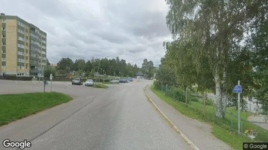 Lägenheter att hyra i Timrå - Bild från Google Street View