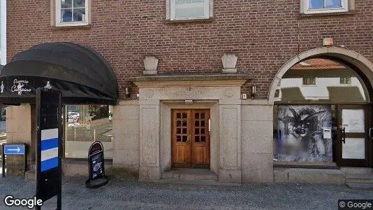 Lägenheter att hyra i Borås - Bild från Google Street View