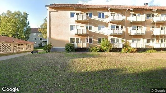 Lägenheter att hyra i Gävle - Bild från Google Street View