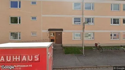 Lägenheter att hyra i Uppsala - Bild från Google Street View