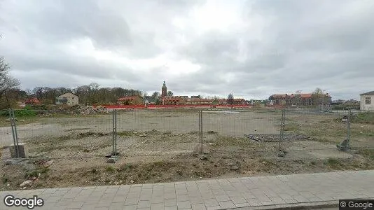Lägenheter att hyra i Ystad - Bild från Google Street View