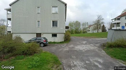 Lägenheter att hyra i Ludvika - Bild från Google Street View