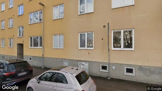 Lägenheter att hyra i Linköping - Bild från Google Street View