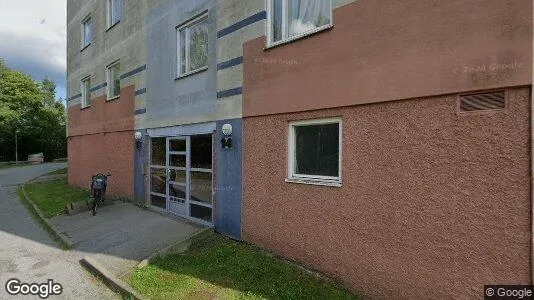 Lägenheter att hyra i Botkyrka - Bild från Google Street View