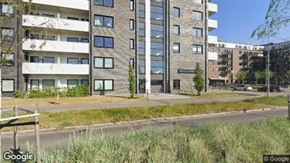 Lägenheter att hyra i Båstad - Bild från Google Street View