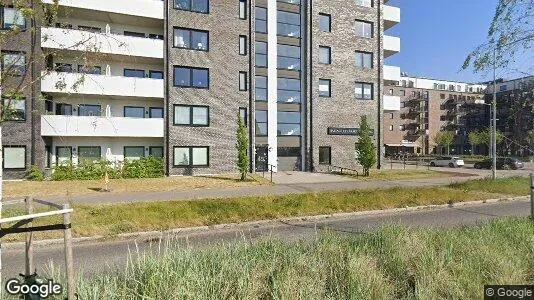 Lägenheter att hyra i Båstad - Bild från Google Street View