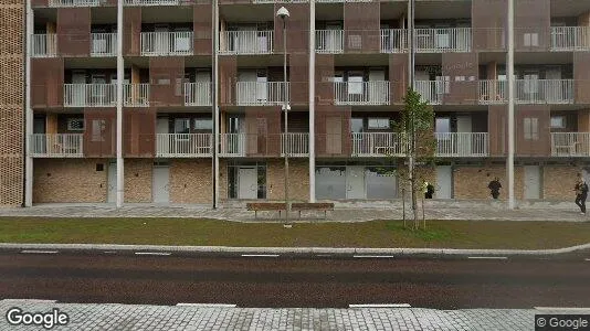 Lägenheter att hyra i Karlstad - Bild från Google Street View