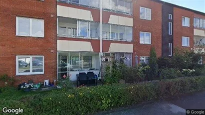 Lägenheter att hyra i Eslöv - Bild från Google Street View