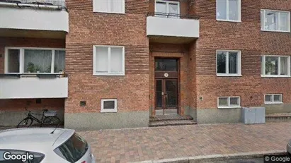 Lägenheter att hyra i Heby - Bild från Google Street View