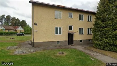Lägenheter att hyra i Haninge - Bild från Google Street View