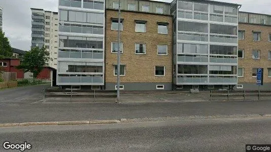 Lägenheter att hyra i Norrköping - Bild från Google Street View