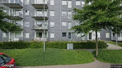Lägenheter att hyra i Munkedal - Bild från Google Street View