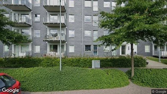 Lägenheter att hyra i Munkedal - Bild från Google Street View