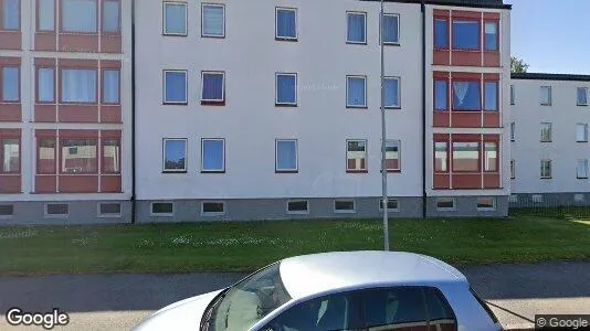 Lägenheter att hyra i Katrineholm - Bild från Google Street View