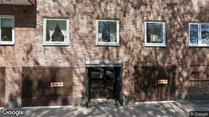 Rum att hyra i Johanneberg - Bild från Google Street View
