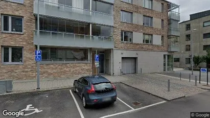 Lägenheter att hyra i Kungälv - Bild från Google Street View