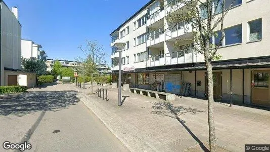 Lägenheter att hyra i Alingsås - Bild från Google Street View