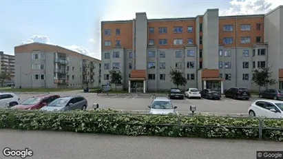 Lägenheter att hyra i Nordanstig - Bild från Google Street View