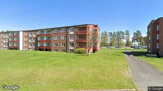 Lägenheter att hyra i Vaggeryd - Bild från Google Street View